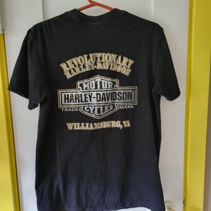Harley Davidson tee. Medium